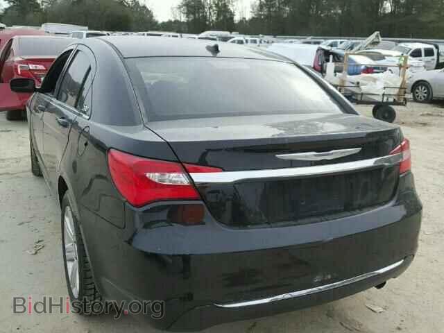 2013 CHRYSLER 200 - VIN: 1C3CCBAB9DN670207 - Photo 3
