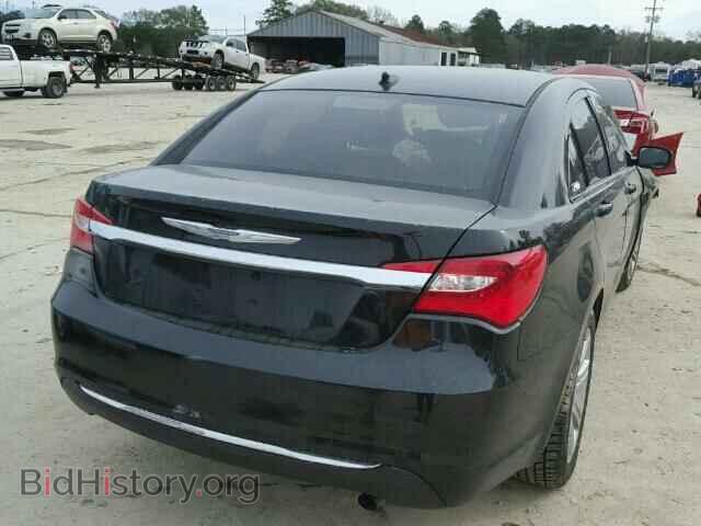 2013 CHRYSLER 200 - VIN: 1C3CCBAB9DN670207 - Photo 4
