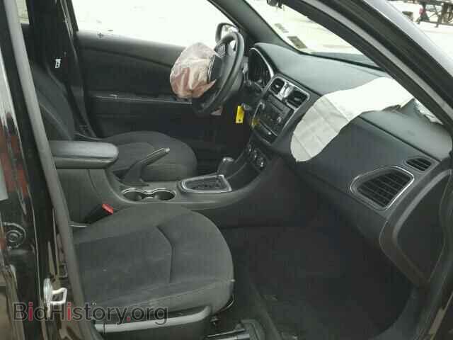 2013 CHRYSLER 200 - VIN: 1C3CCBAB9DN670207 - Photo 5