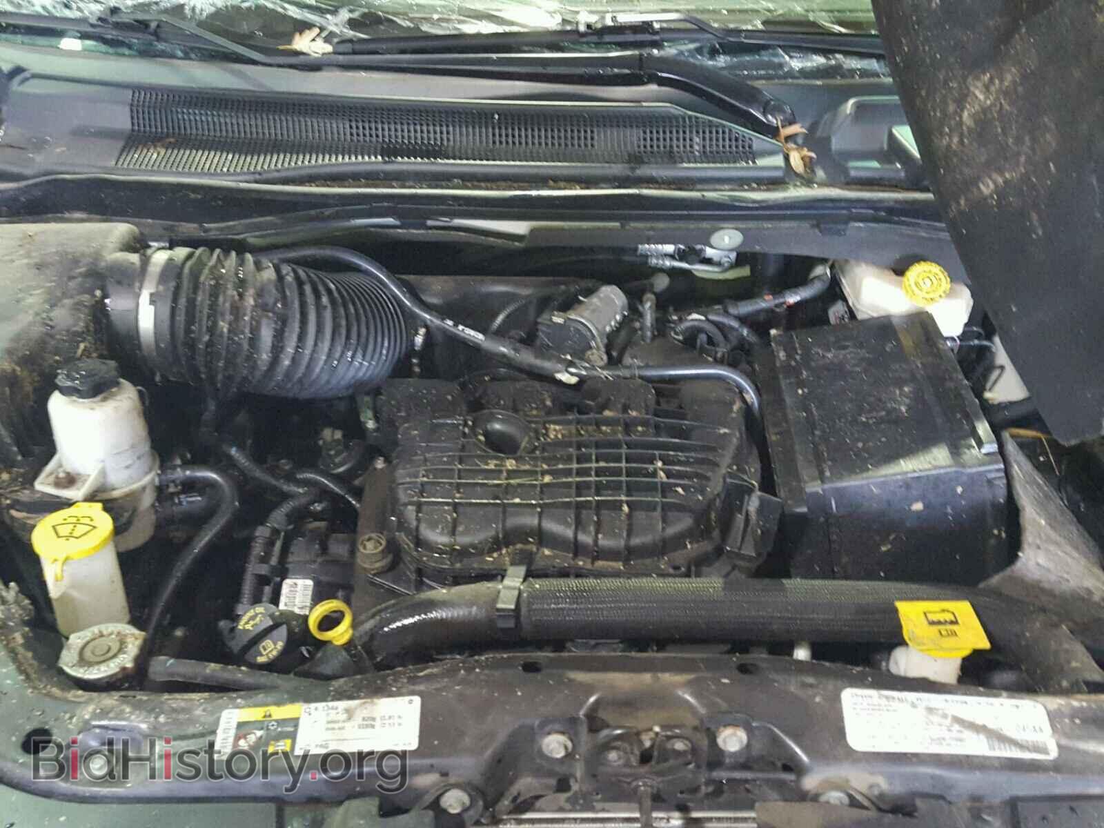2013 DODGE CARAVAN - VIN: 2C4RDGCG1DR692214 - Фото 7