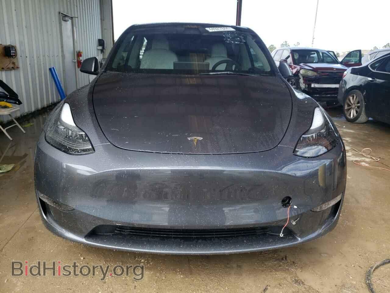 2023 TESLA MODEL Y - VIN: 7SAYGAEE4PF869868 - Фото 5
