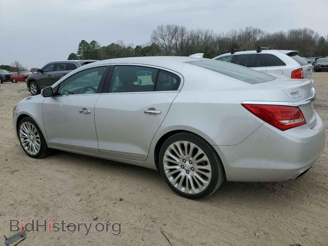 2015 BUICK LACROSSE - VIN: 1G4GF5G39FF238392 - Фото 2