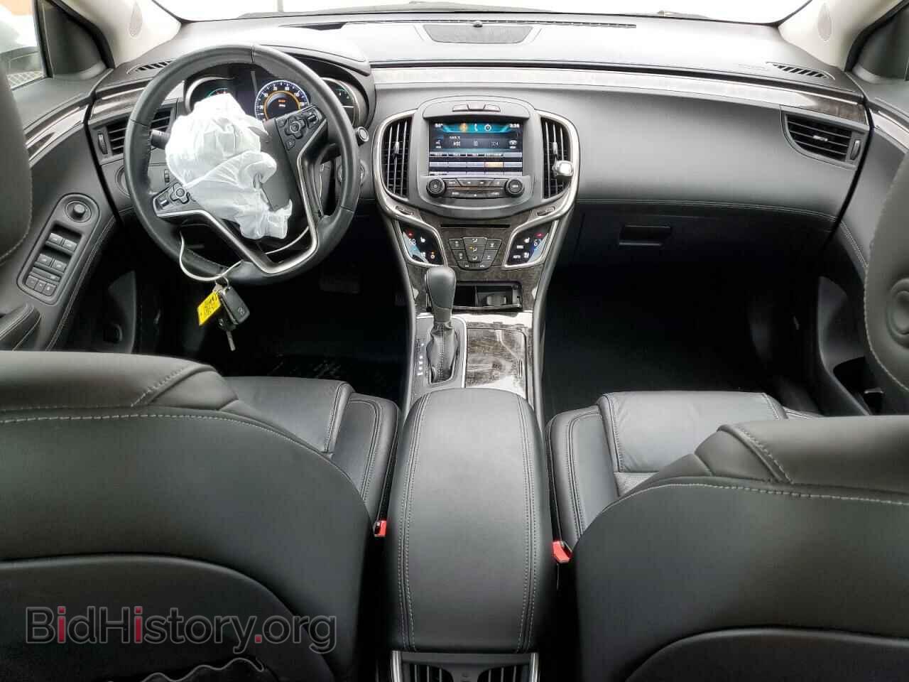 2015 BUICK LACROSSE - VIN: 1G4GF5G39FF238392 - Фото 8