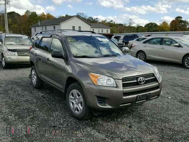 Фотография 2T3BF4DV4BW130589 - TOYOTA RAV4 2011