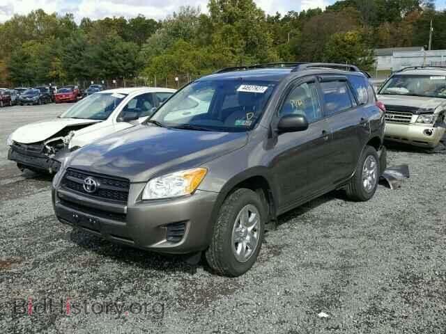2011 TOYOTA RAV4 - VIN: 2T3BF4DV4BW130589 - Фото 2