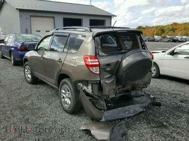 2011 TOYOTA RAV4 - VIN: 2T3BF4DV4BW130589 - Фото 3