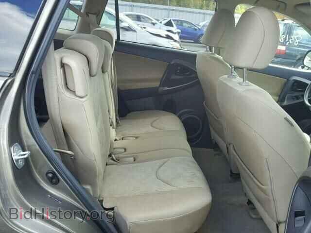 2011 TOYOTA RAV4 - VIN: 2T3BF4DV4BW130589 - Фото 6