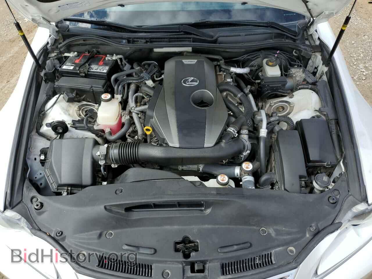 2016 LEXUS IS - VIN: JTHBA1D23G5033416 - Фото 11