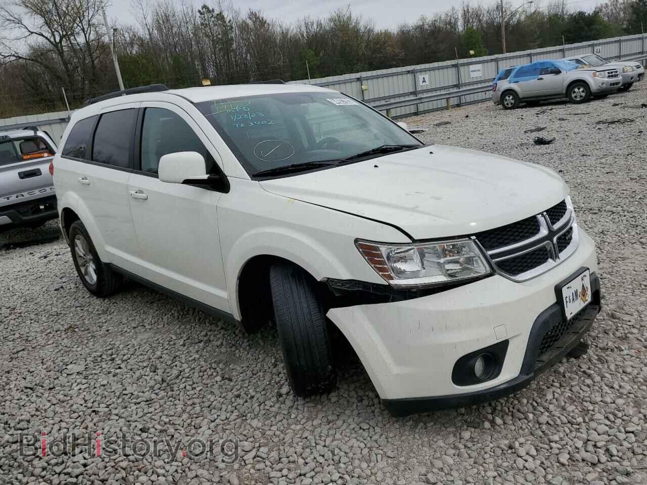 2015 DODGE JOURNEY - VIN: 3C4PDCBG5FT637069 - Фото 4