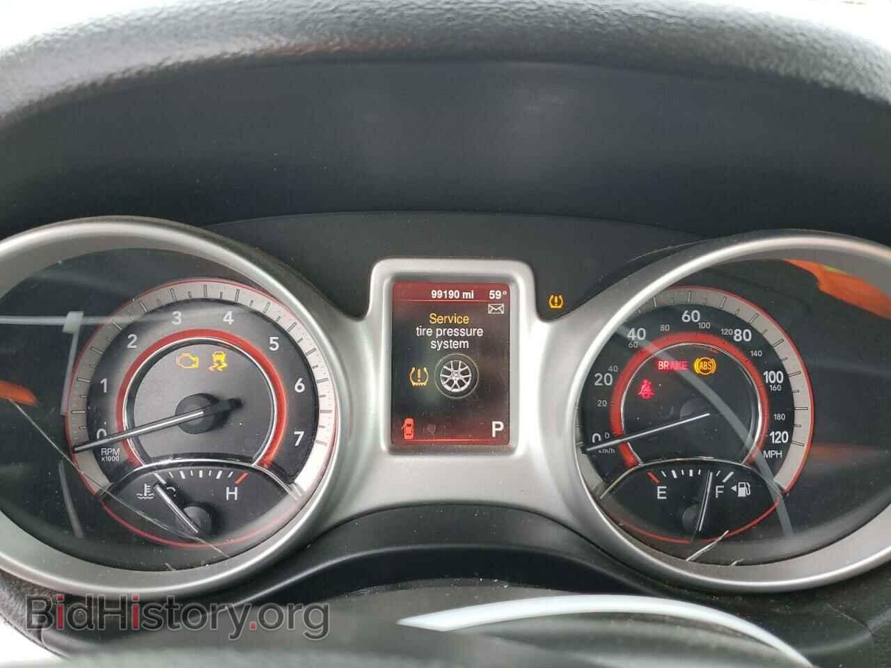 2015 DODGE JOURNEY - VIN: 3C4PDCBG5FT637069 - Фото 9