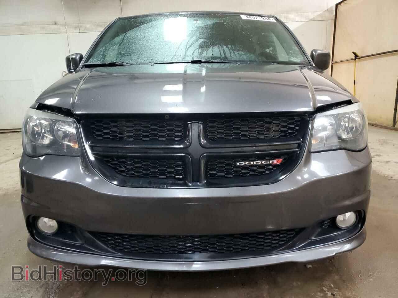 2014 DODGE CARAVAN - VIN: 2C4RDGCG5ER303205 - Фото 5