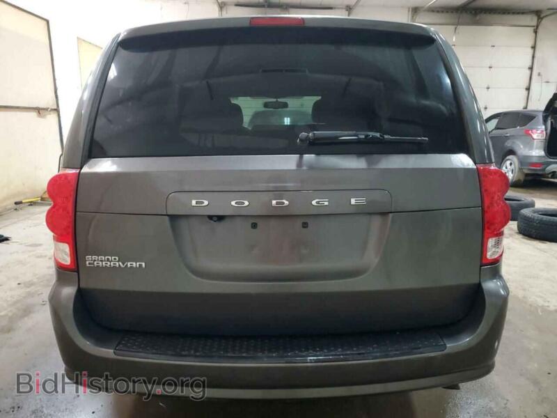 2014 Dodge CARAVAN (VIN 2C4RDGCG5ER303205) — photo 6 of 13