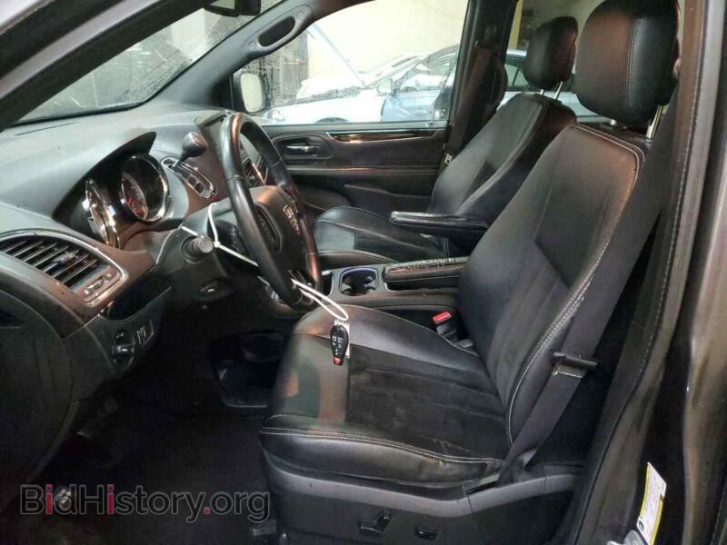 2014 Dodge CARAVAN (VIN 2C4RDGCG5ER303205) — photo 7 of 13