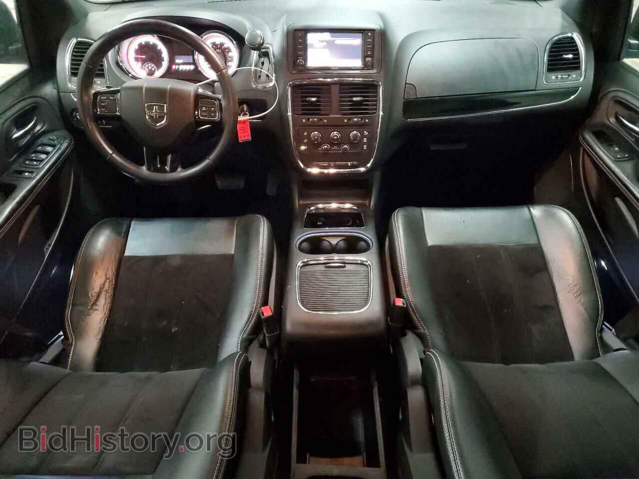 2014 DODGE CARAVAN - VIN: 2C4RDGCG5ER303205 - Фото 8