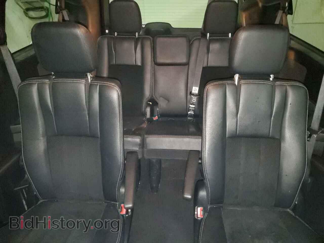 2014 DODGE CARAVAN - VIN: 2C4RDGCG5ER303205 - Фото 10