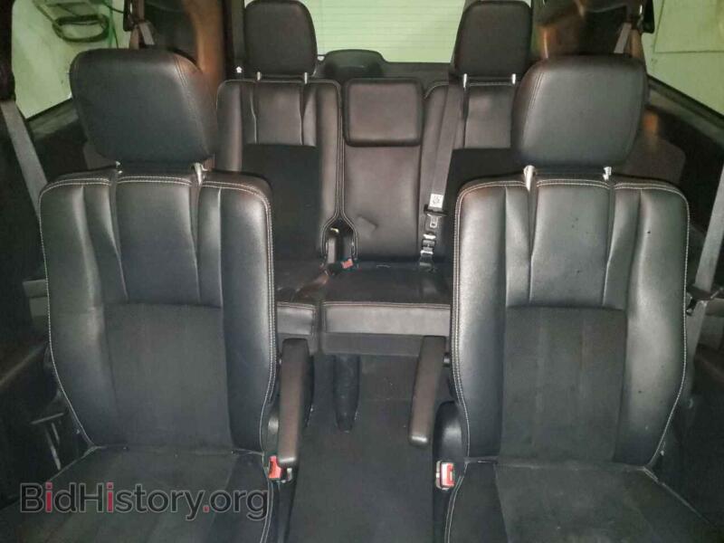 2014 Dodge CARAVAN (VIN 2C4RDGCG5ER303205) — photo 10 of 13