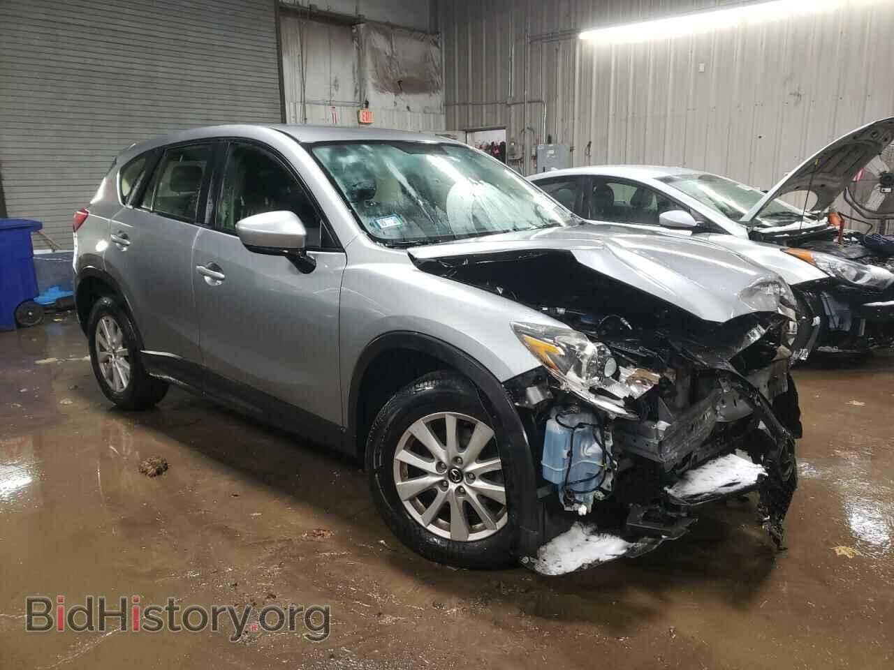 2014 MAZDA CX-5 - VIN: JM3KE4BE8E0375319 - Фото 4