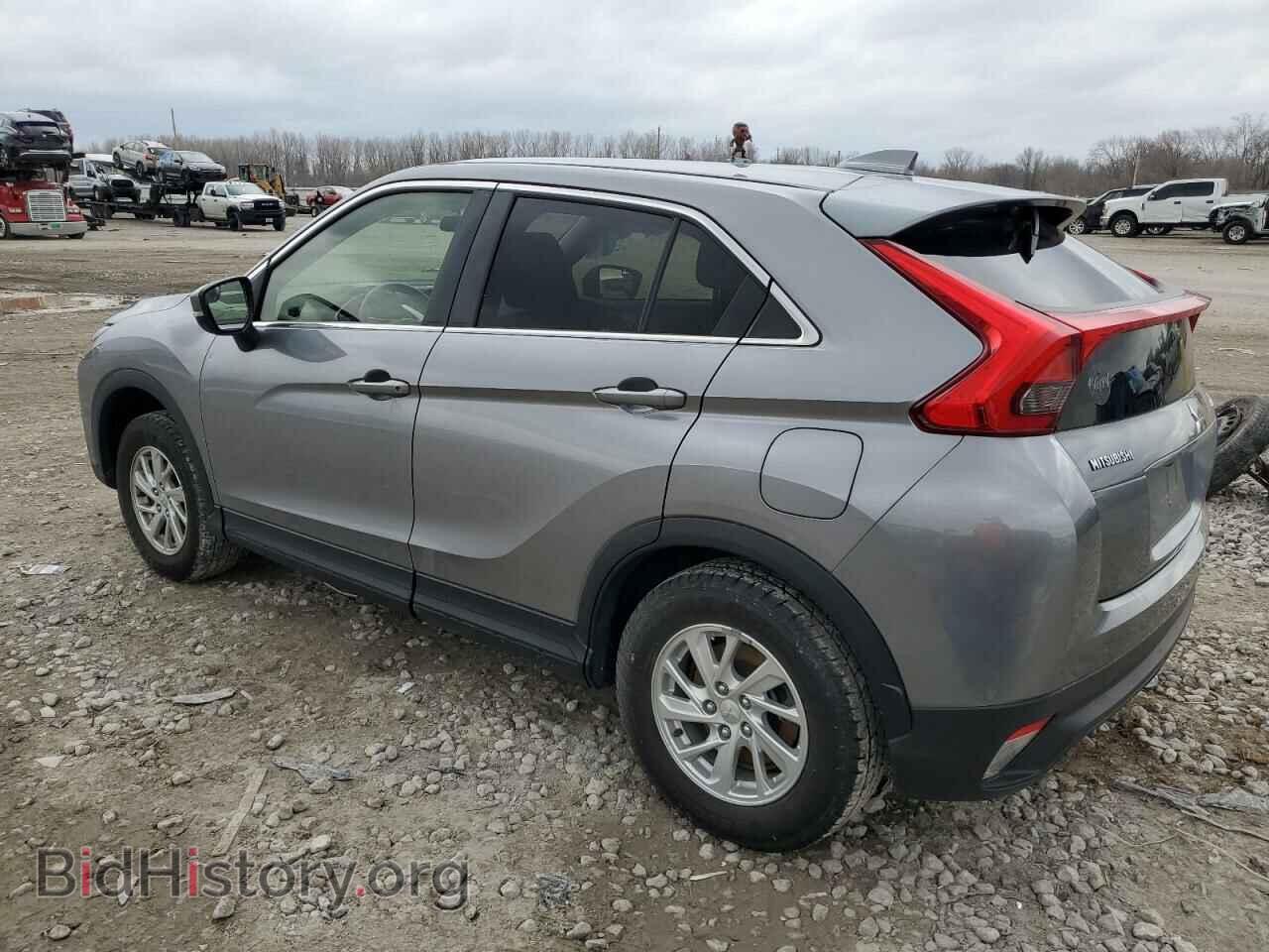 2019 MITSUBISHI ECLIPSE - VIN: JA4AT3AA0KZ018415 - Photo 2