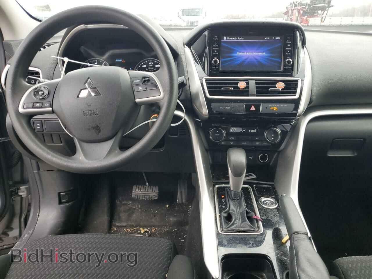2019 MITSUBISHI ECLIPSE - VIN: JA4AT3AA0KZ018415 - Photo 8