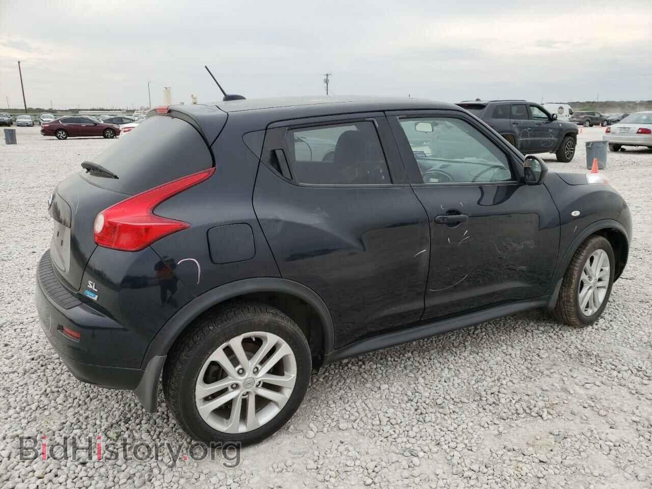 2012 NISSAN JUKE - VIN: JN8AF5MR6CT117324 - Фото 3