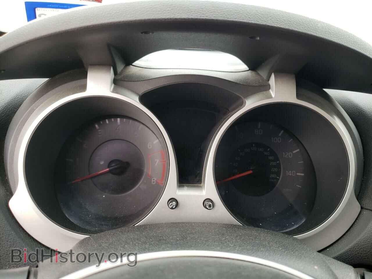 2012 NISSAN JUKE - VIN: JN8AF5MR6CT117324 - Фото 9
