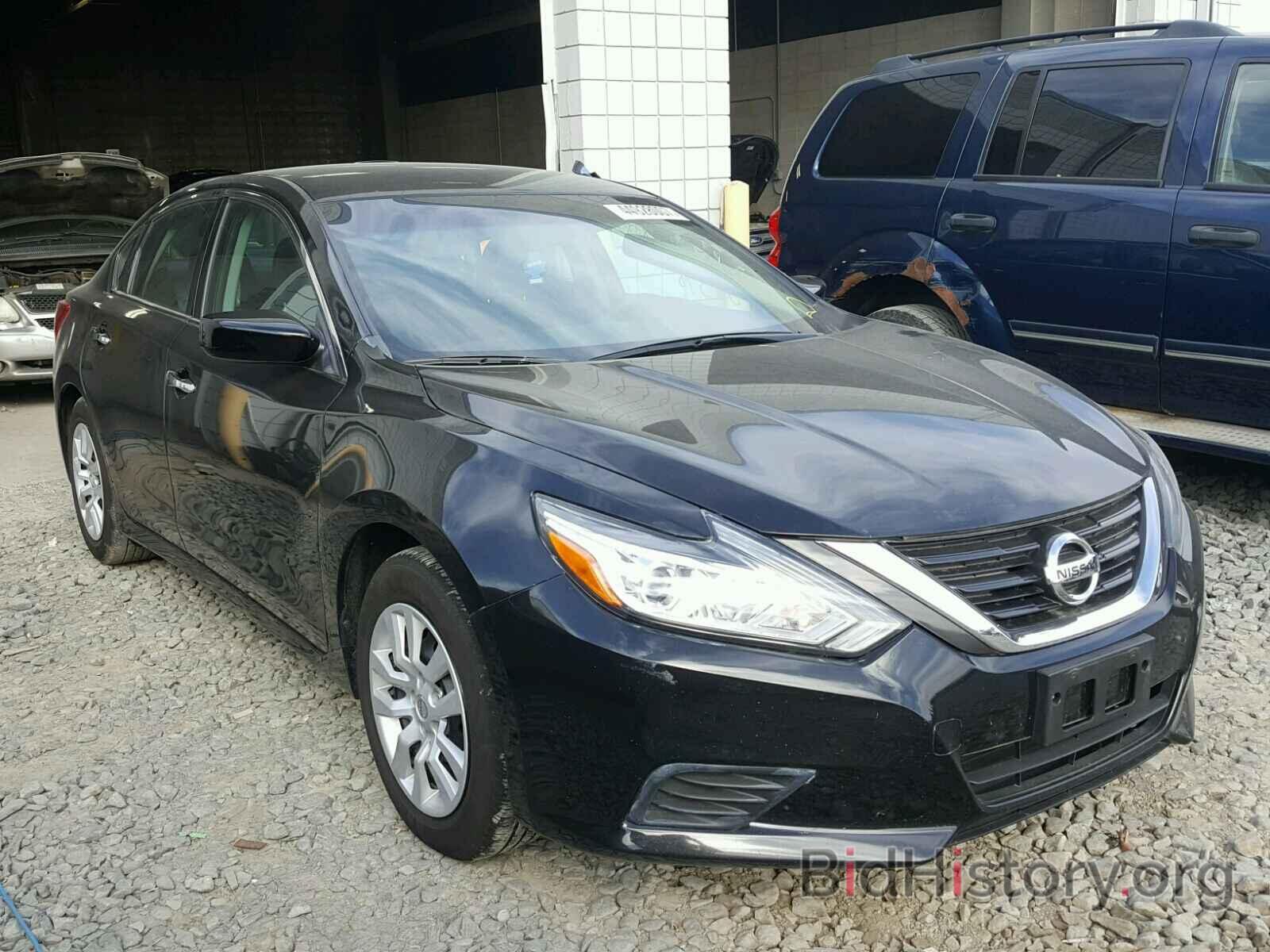 Photo 1N4AL3AP7GC193609 - NISSAN ALTIMA 2016