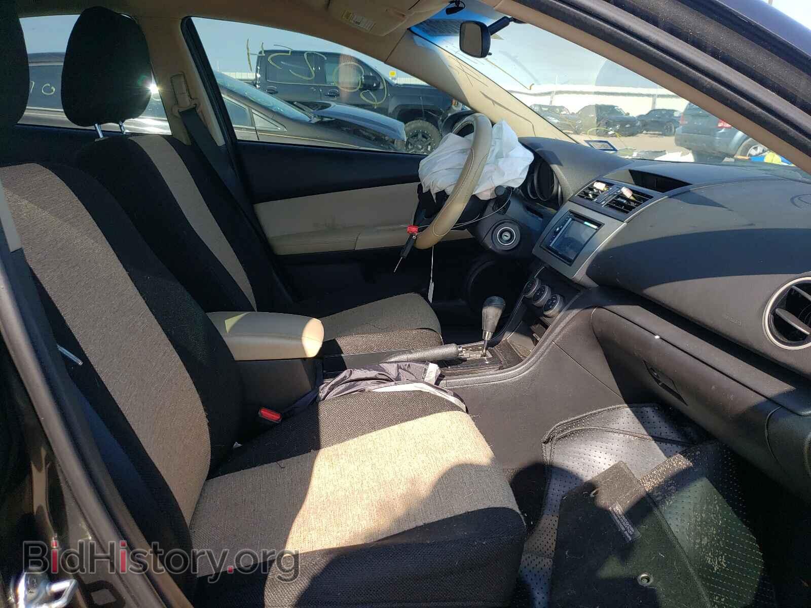2012 MAZDA 6 - VIN: 1YVHZ8BHXC5M21493 - Фото 5