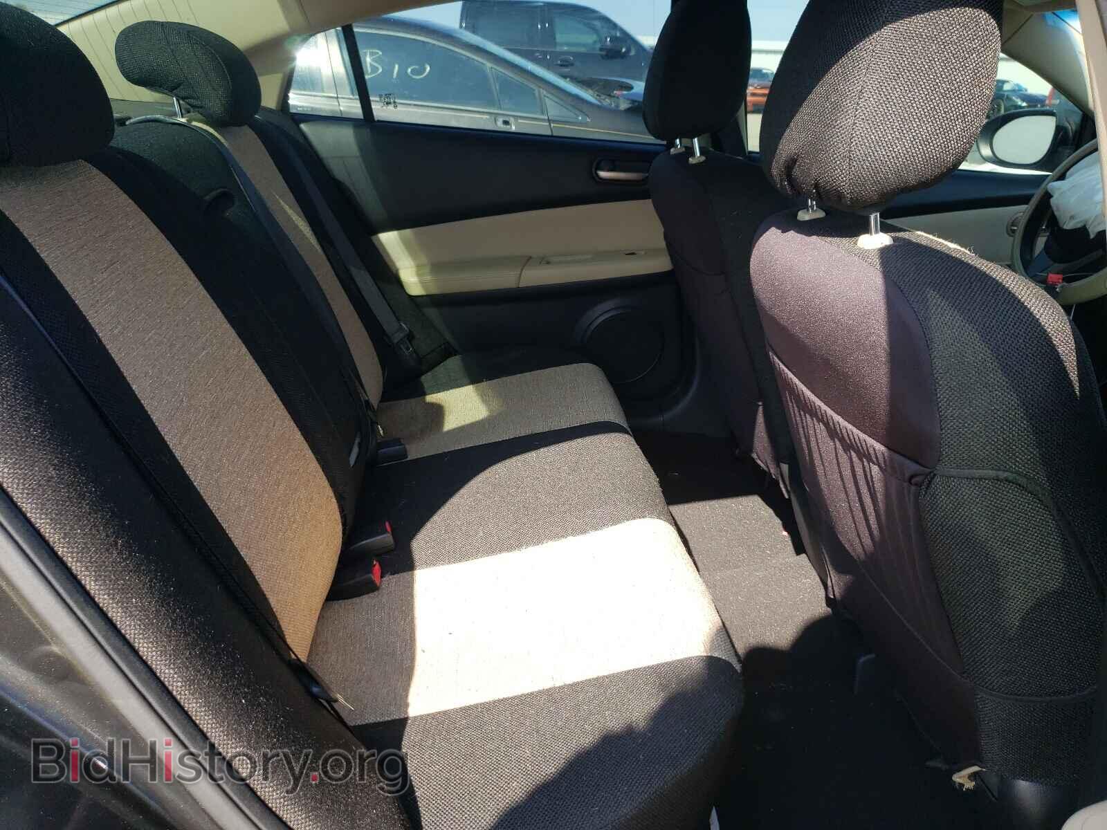 2012 MAZDA 6 - VIN: 1YVHZ8BHXC5M21493 - Фото 6