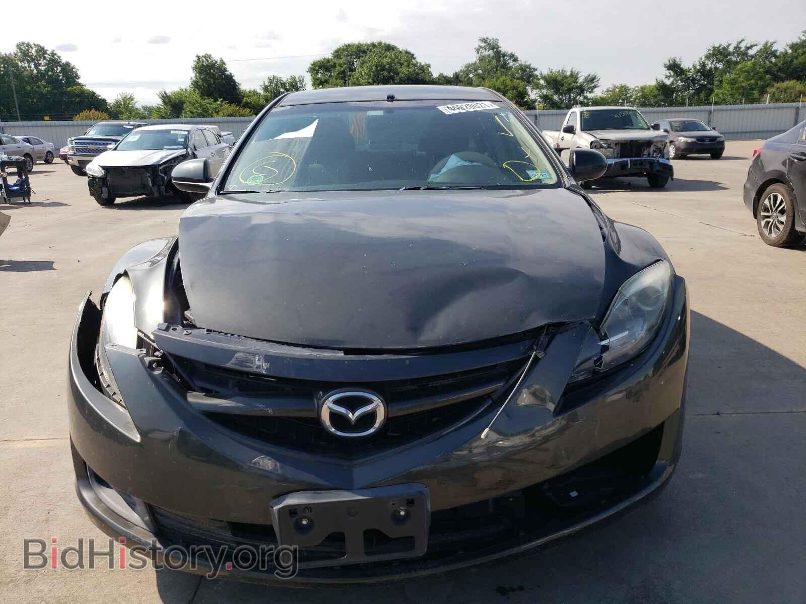2012 MAZDA 6 - VIN: 1YVHZ8BHXC5M21493 - Фото 9