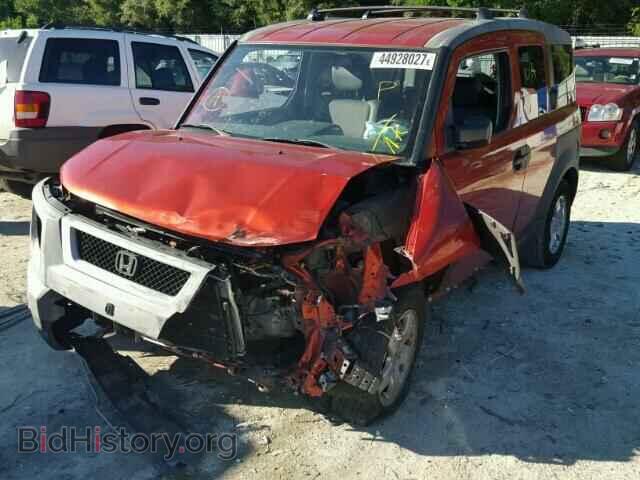 2003 HONDA ELEMENT - VIN: 5J6YH17583L003261 - Фото 2