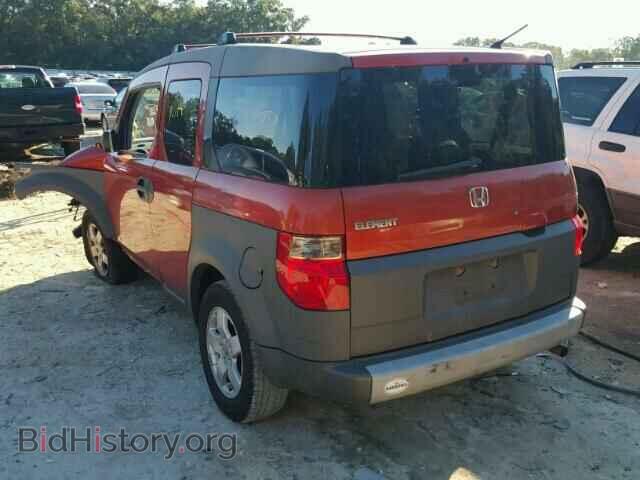 2003 HONDA ELEMENT - VIN: 5J6YH17583L003261 - Фото 3