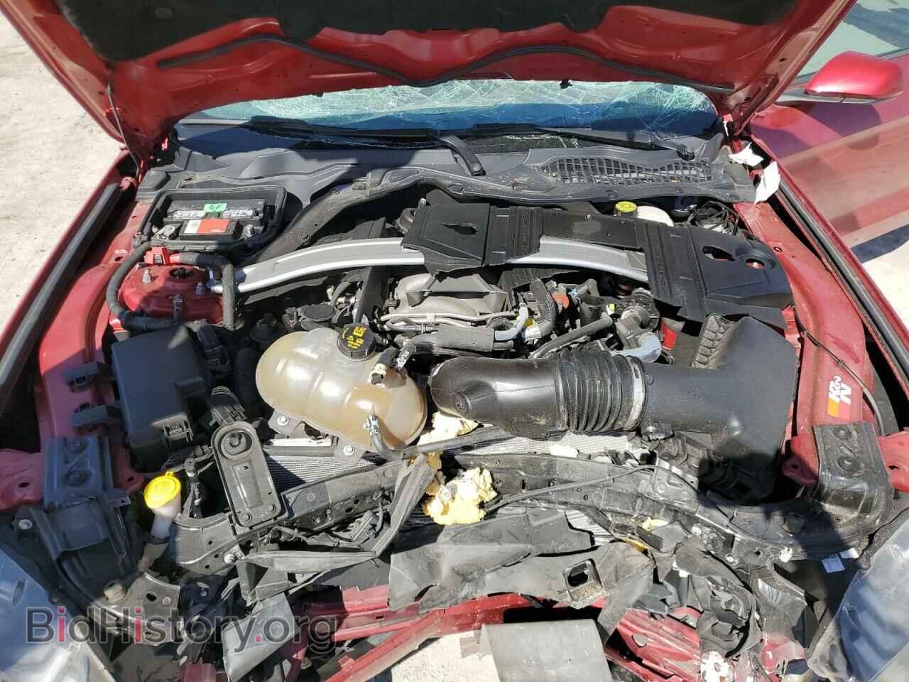2020 FORD MUSTANG - VIN: 1FA6P8CF8L5100459 - Фото 11