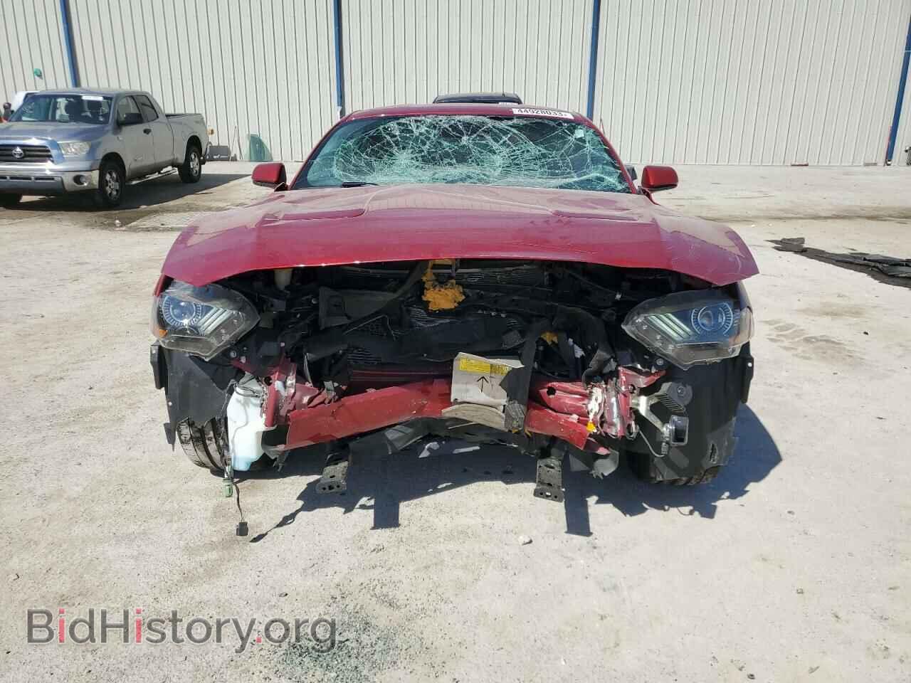 2020 FORD MUSTANG - VIN: 1FA6P8CF8L5100459 - Фото 5
