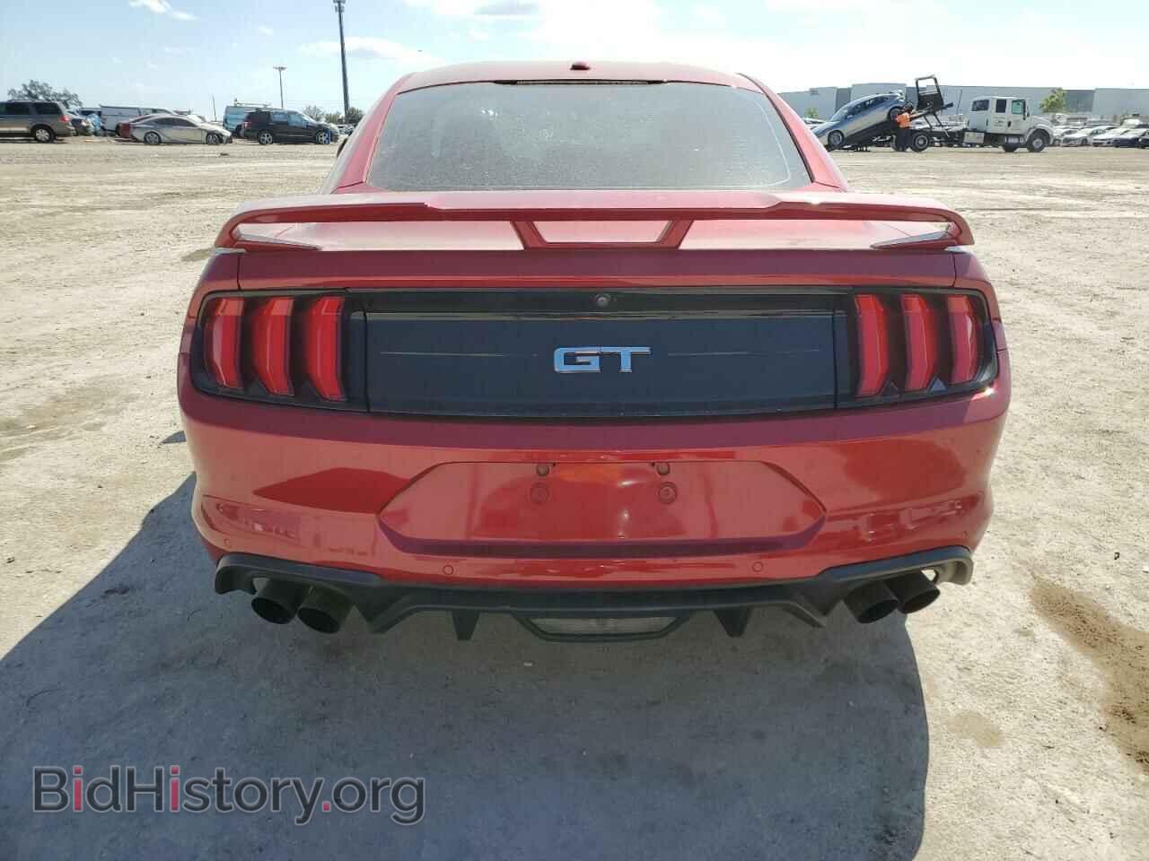 2020 FORD MUSTANG - VIN: 1FA6P8CF8L5100459 - Фото 6