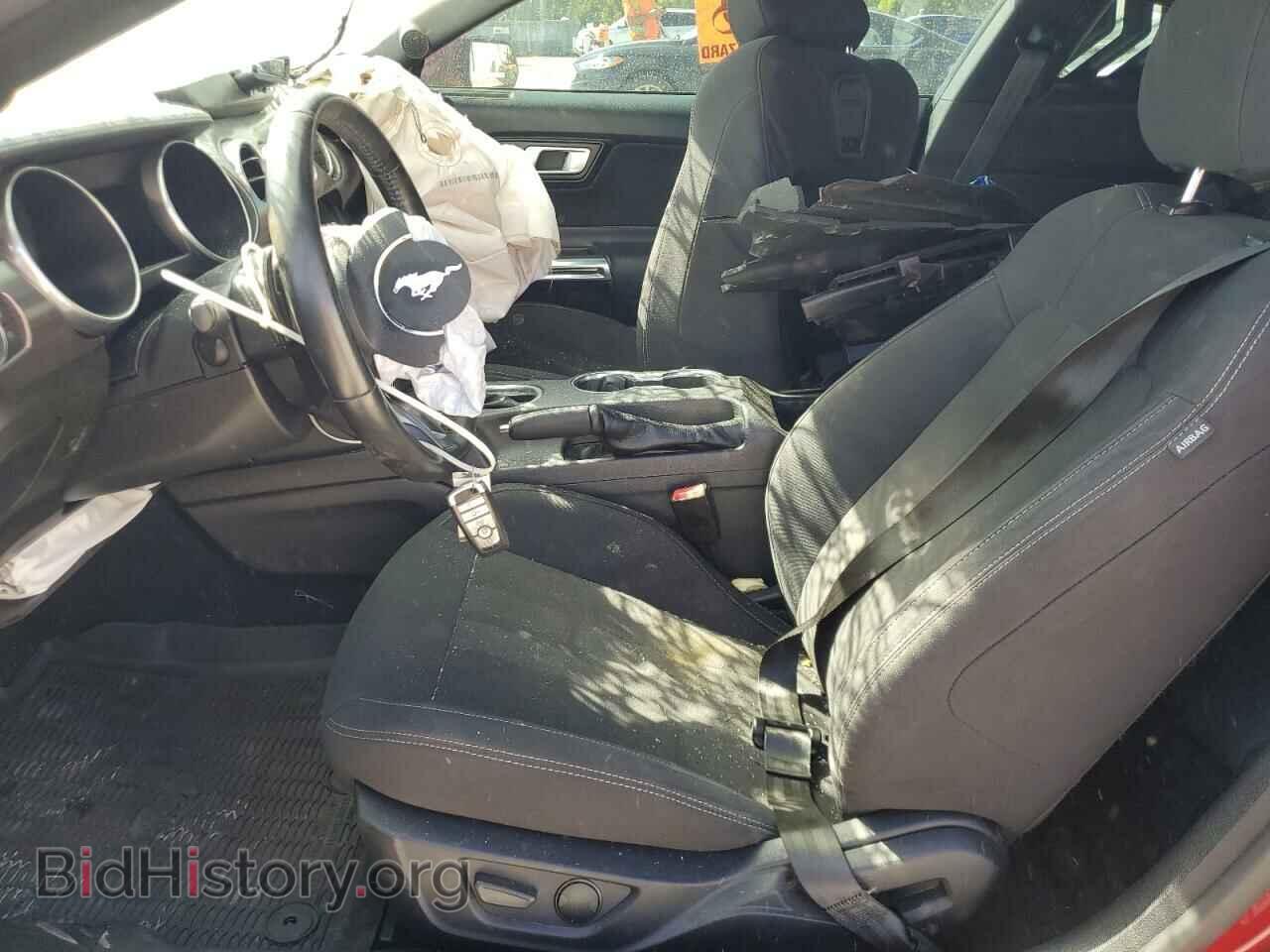 2020 FORD MUSTANG - VIN: 1FA6P8CF8L5100459 - Фото 7