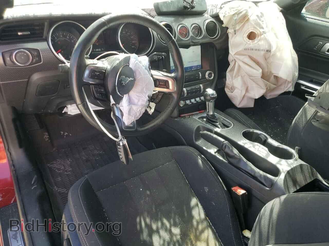 2020 FORD MUSTANG - VIN: 1FA6P8CF8L5100459 - Фото 8