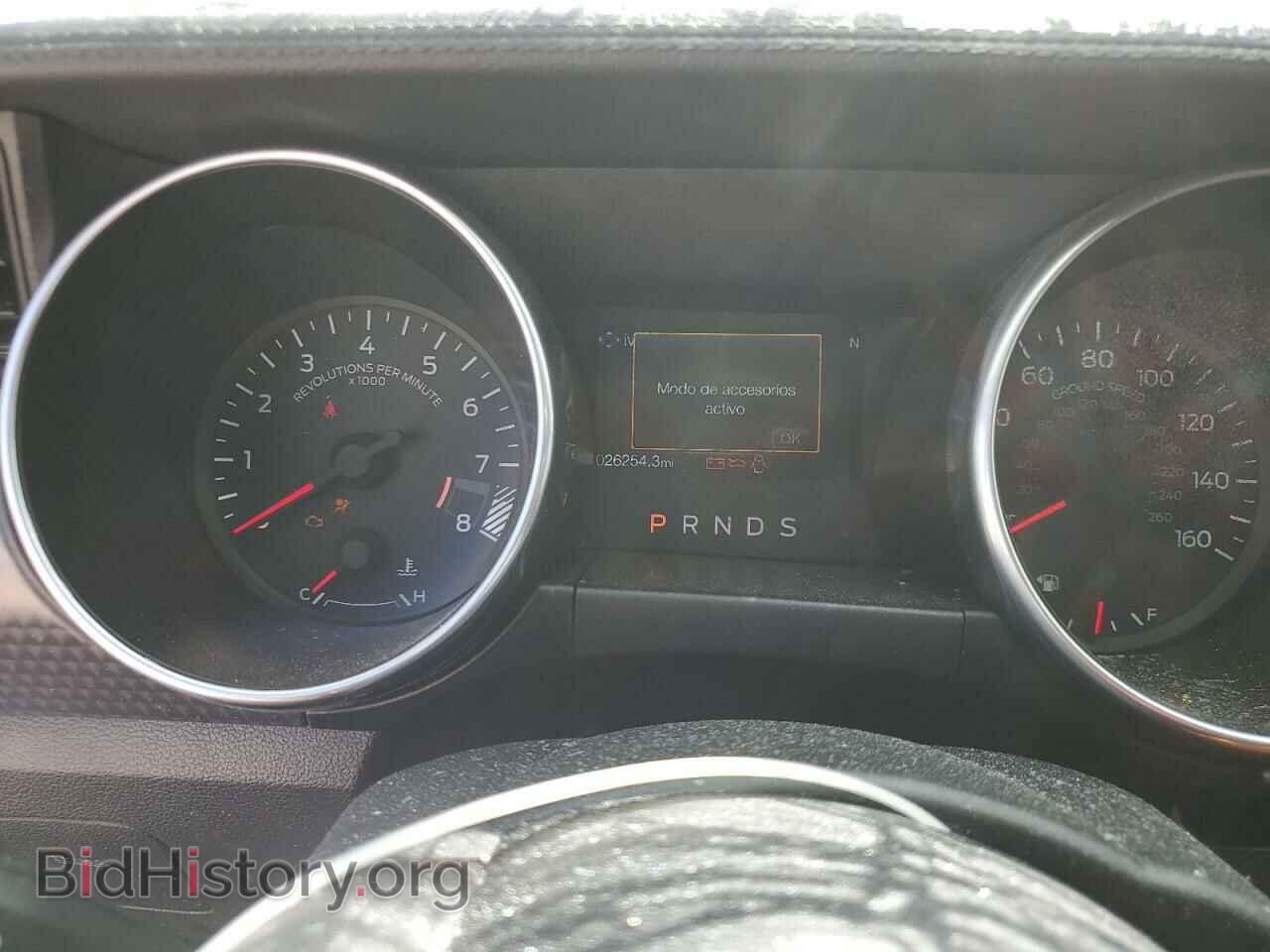 2020 FORD MUSTANG - VIN: 1FA6P8CF8L5100459 - Фото 9