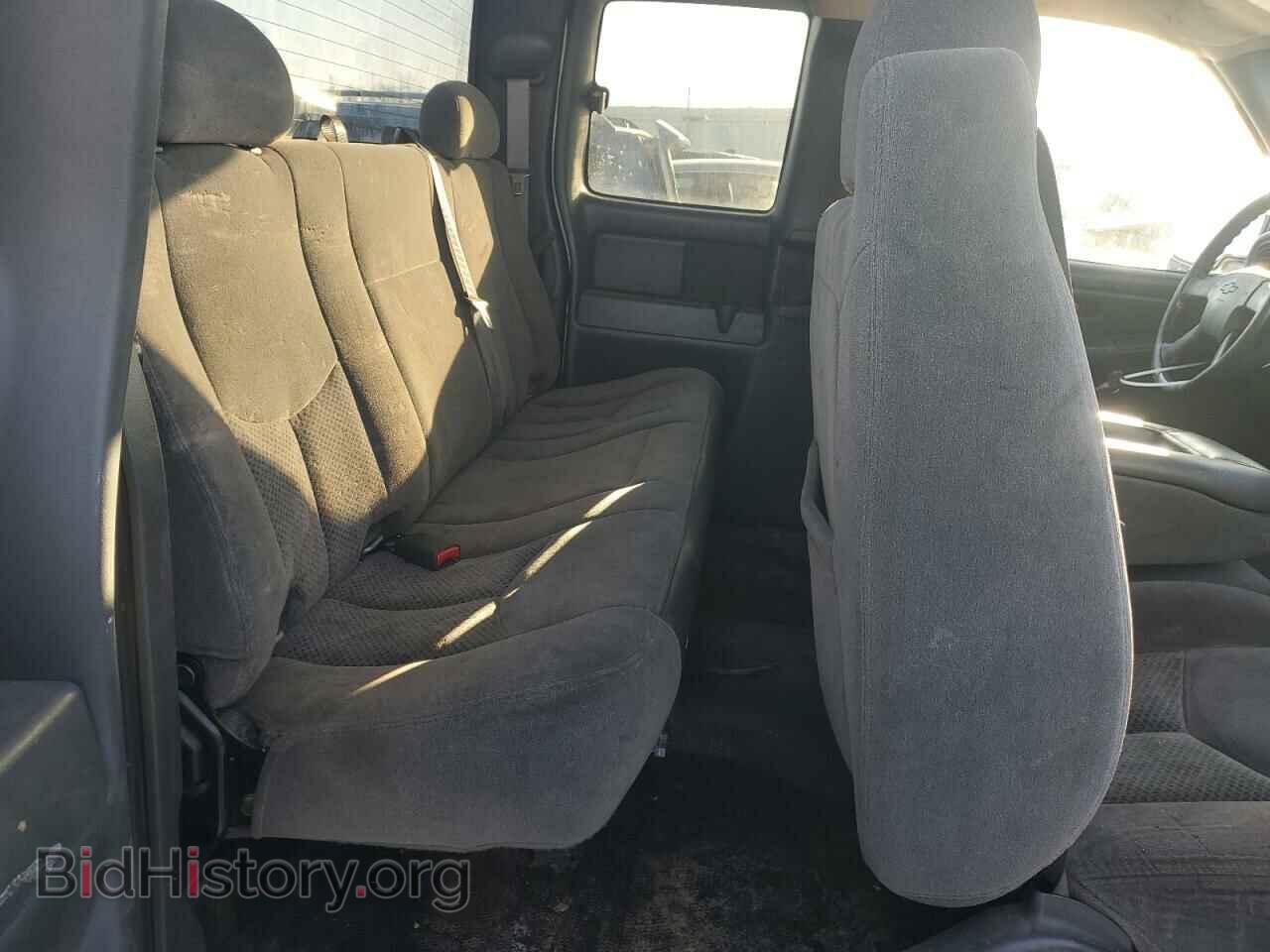 2007 CHEVROLET ALL Models - VIN: 1GCHC29U37E197268 - Фото 10