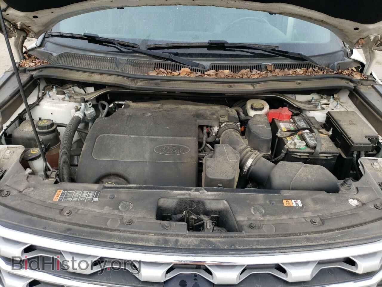 2017 FORD EXPLORER - VIN: 1FM5K7F84HGB19240 - Фото 12