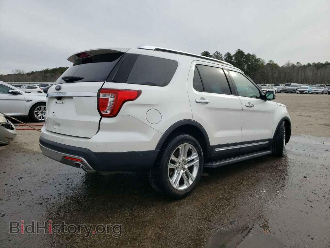 2017 FORD EXPLORER - VIN: 1FM5K7F84HGB19240 - Фото 3