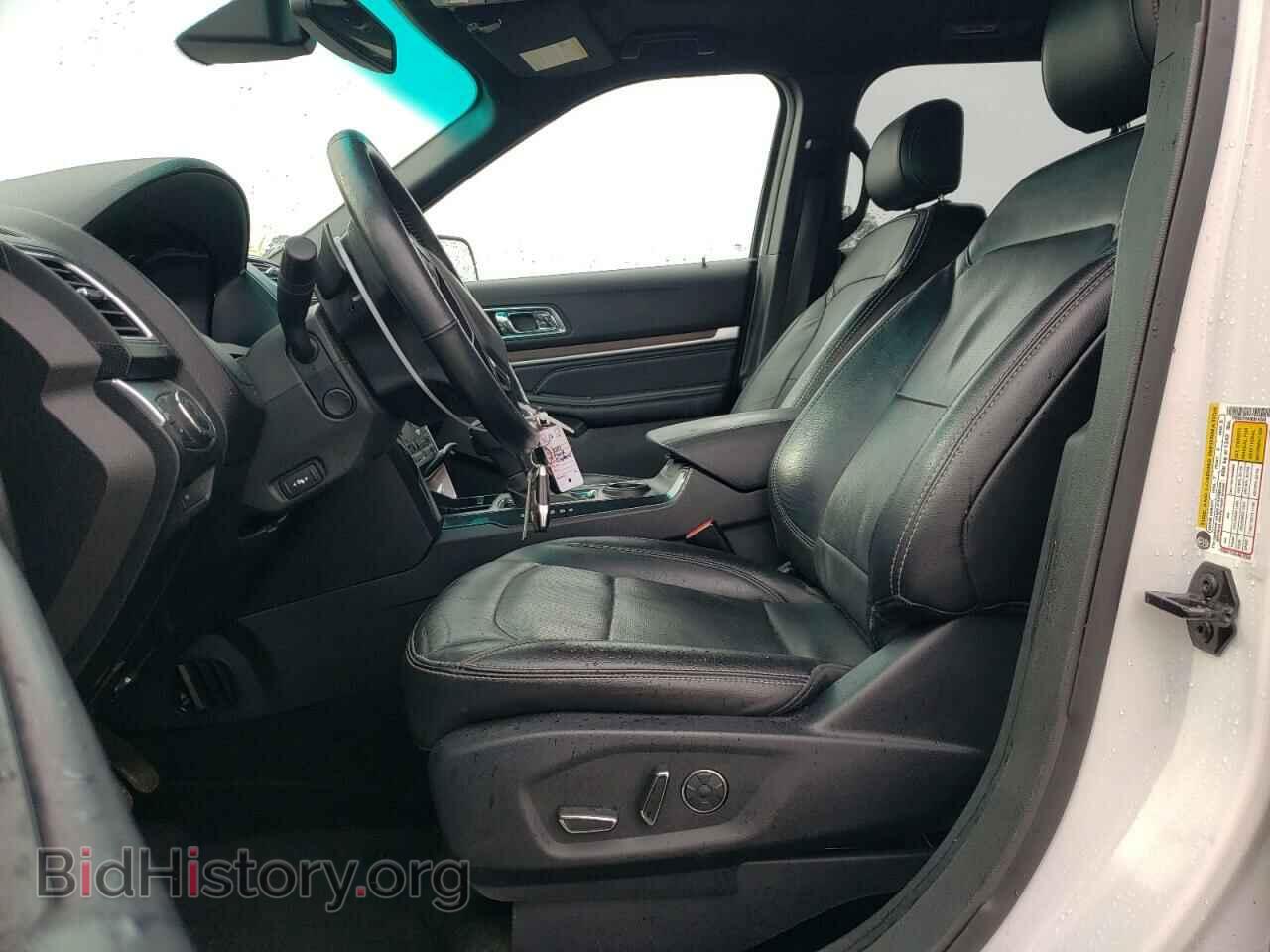 2017 FORD EXPLORER - VIN: 1FM5K7F84HGB19240 - Фото 7