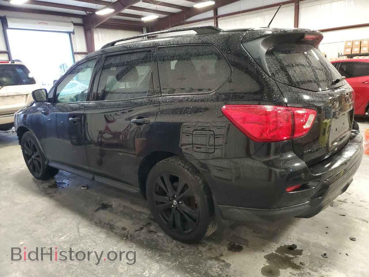 2018 NISSAN PATHFINDER - VIN: 5N1DR2MMXJC670294 - Фото 2
