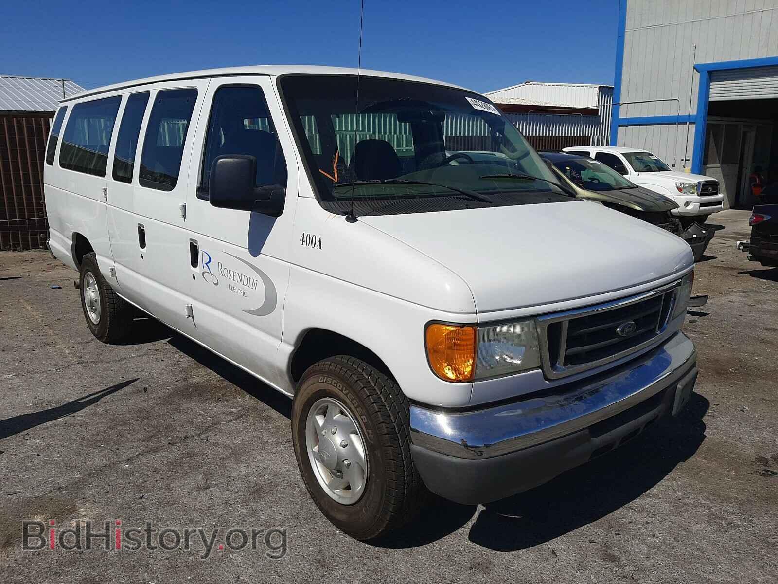 Photo 1FBSS31L87DA62699 - FORD ECONOLINE 2007