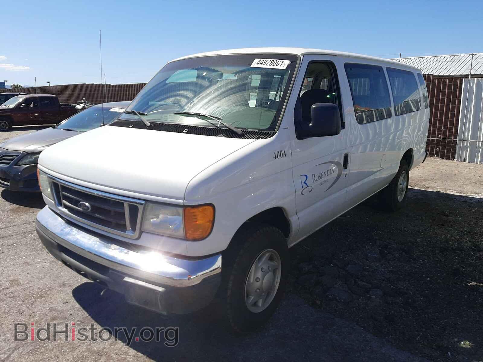 2007 FORD ECONOLINE - VIN: 1FBSS31L87DA62699 - Photo 2