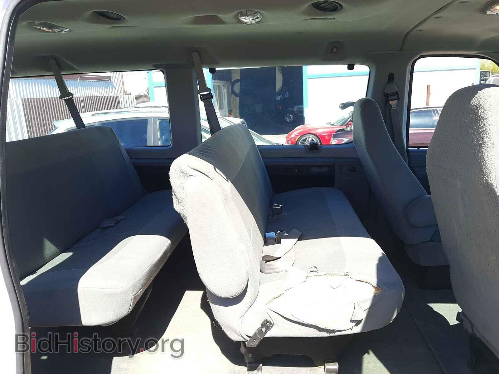 2007 FORD ECONOLINE - VIN: 1FBSS31L87DA62699 - Photo 6