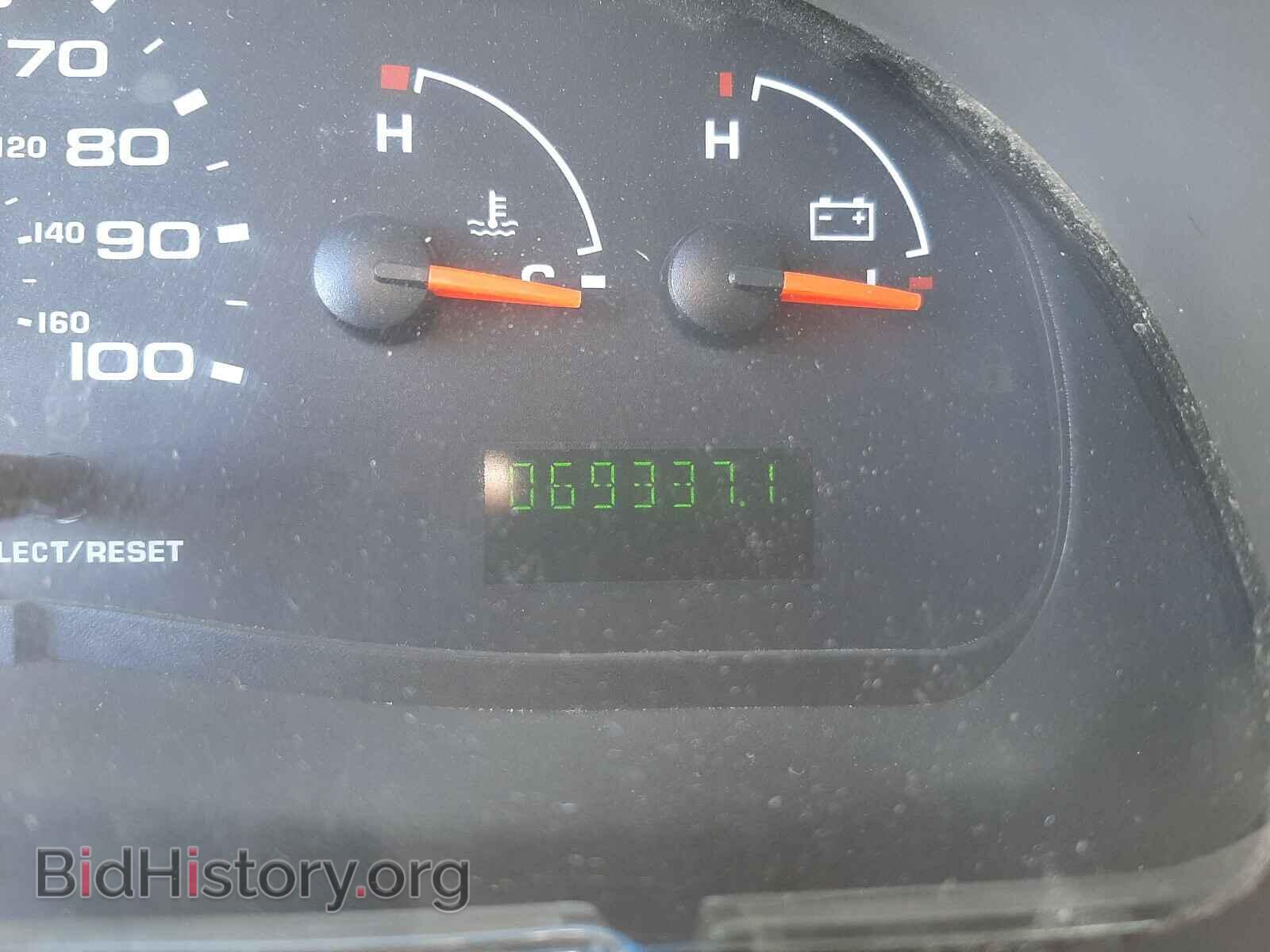 2007 FORD ECONOLINE - VIN: 1FBSS31L87DA62699 - Photo 8