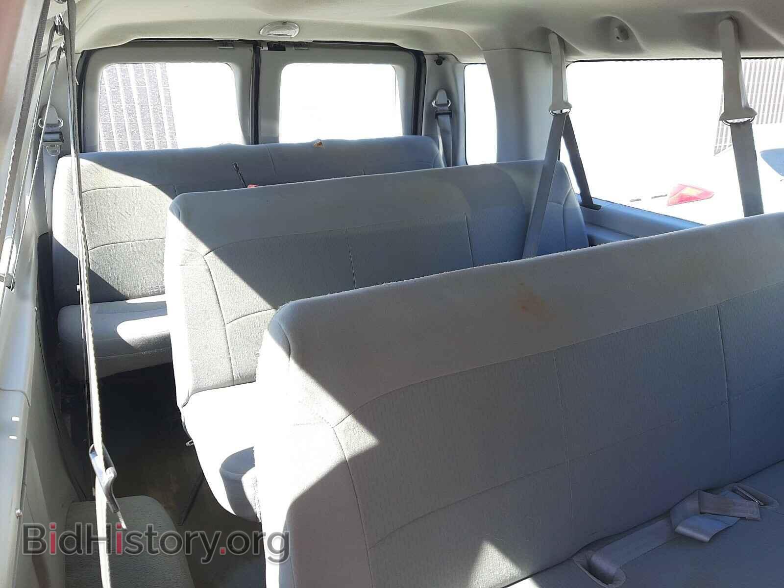 2007 FORD ECONOLINE - VIN: 1FBSS31L87DA62699 - Photo 9