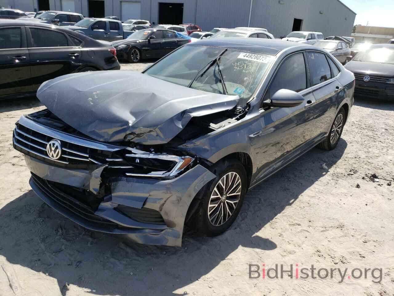 Фотография 3VWEB7BU0KM272554 - VOLKSWAGEN JETTA 2019