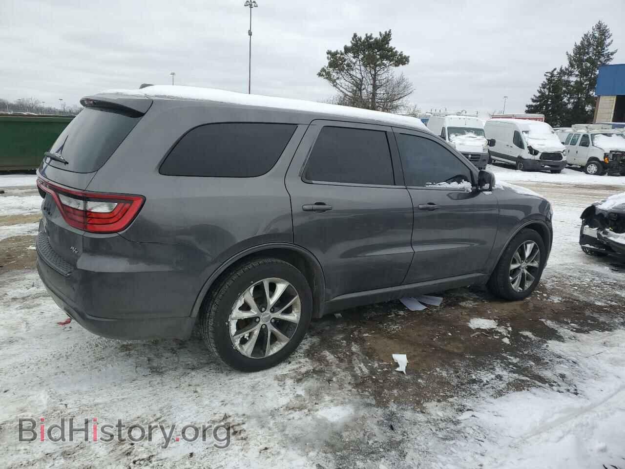 2014 DODGE DURANGO - VIN: 1C4SDJCT9EC595607 - Photo 3