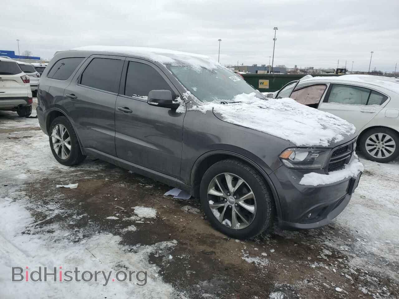 2014 DODGE DURANGO - VIN: 1C4SDJCT9EC595607 - Photo 4
